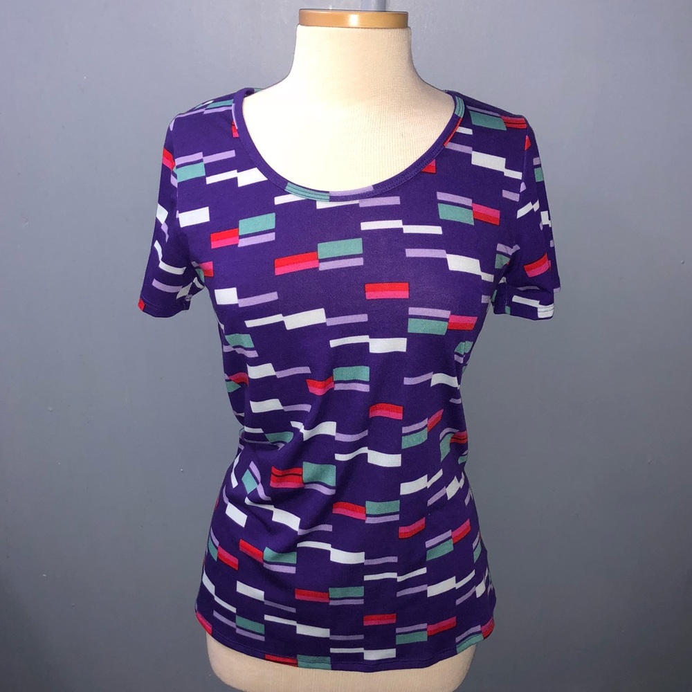 NWOT LuLaRoe Purple Top 💜💜